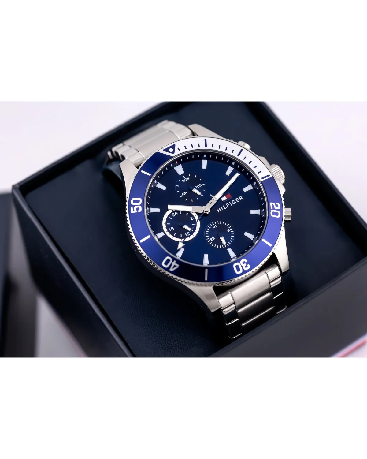 ZEGAREK MĘSKI TOMMY HILFIGER LARSON 1791917 (zf088d)