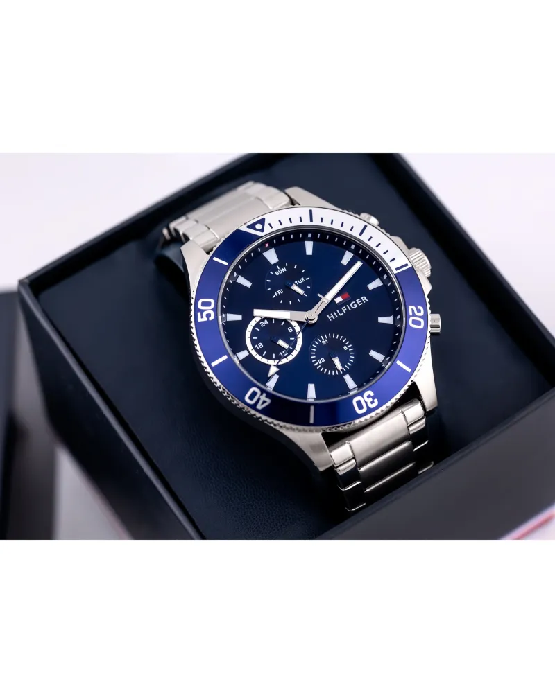 ZEGAREK MĘSKI TOMMY HILFIGER LARSON 1791917 (zf088d)