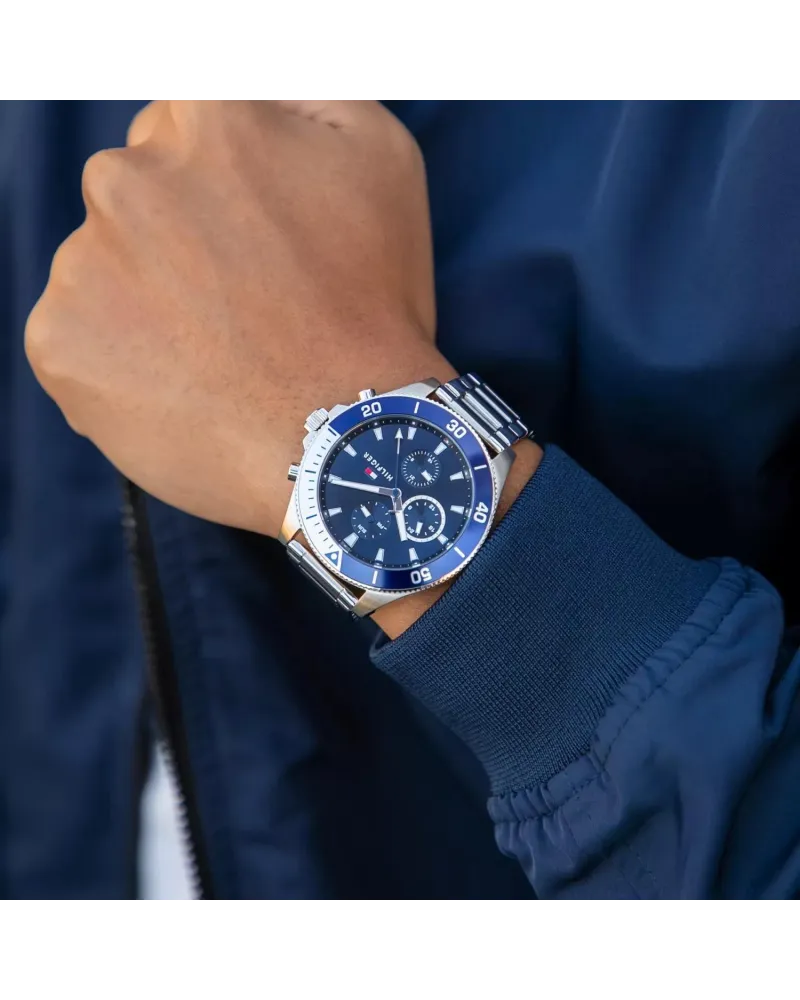 ZEGAREK MĘSKI TOMMY HILFIGER LARSON 1791917 (zf088d)