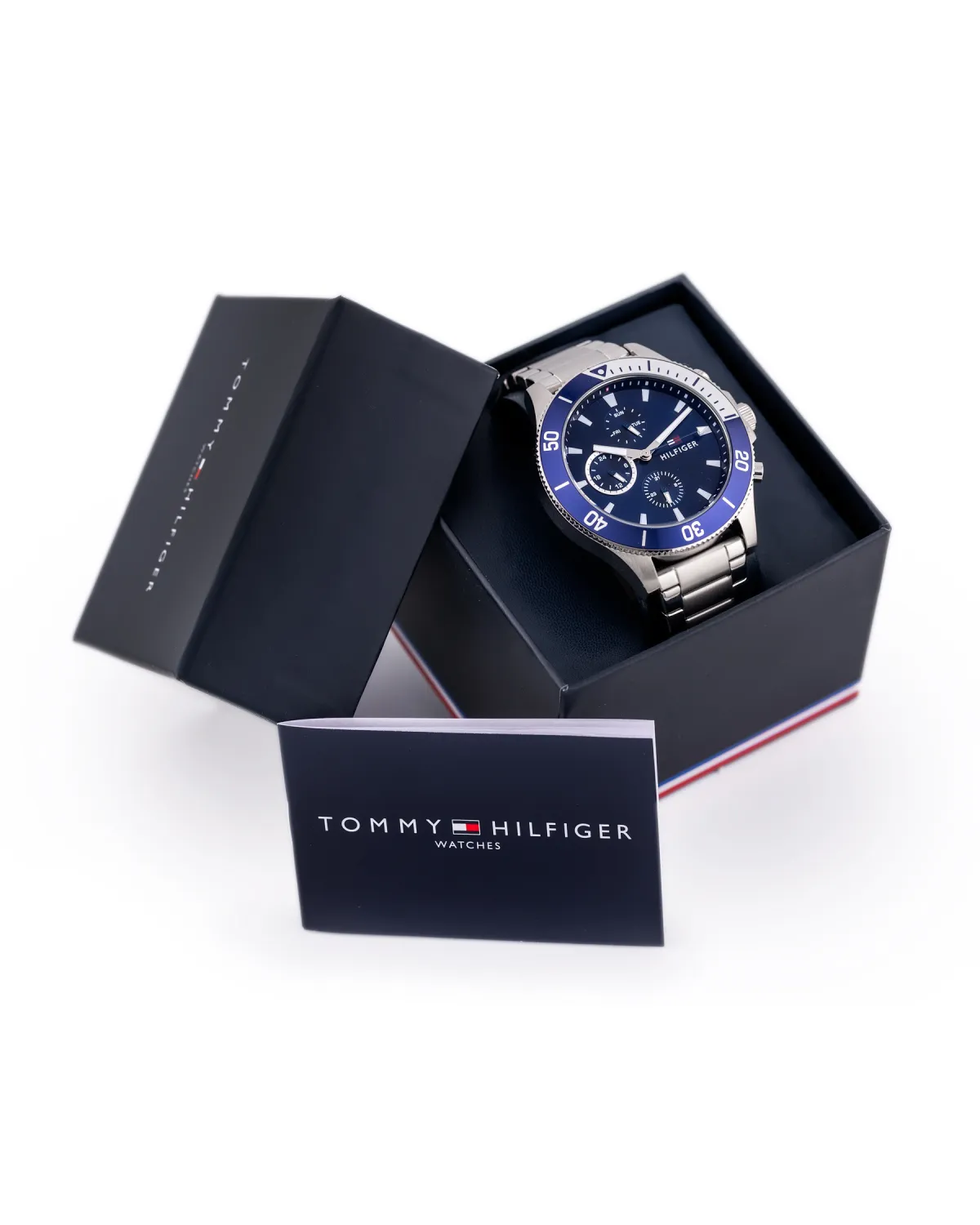 ZEGAREK MĘSKI TOMMY HILFIGER LARSON 1791917 (zf088d)