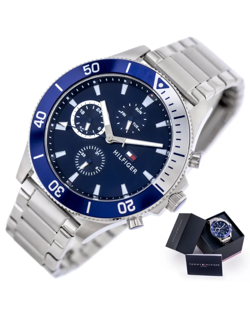 ZEGAREK MĘSKI TOMMY HILFIGER LARSON 1791917 (zf088d)