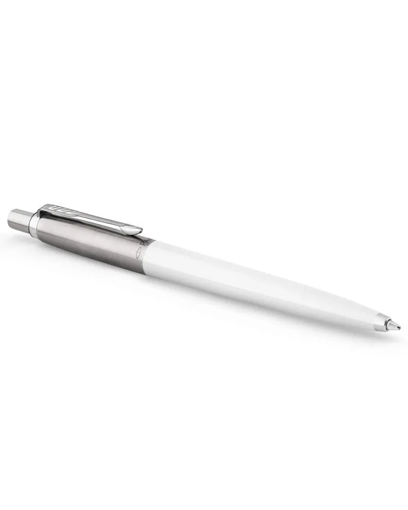 Długopis Parker Jotter biały (2096874) Długopis Parker Jotter biały (2096874)