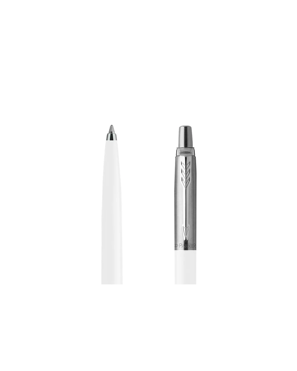 Długopis Parker Jotter biały (2096874) Długopis Parker Jotter biały (2096874)