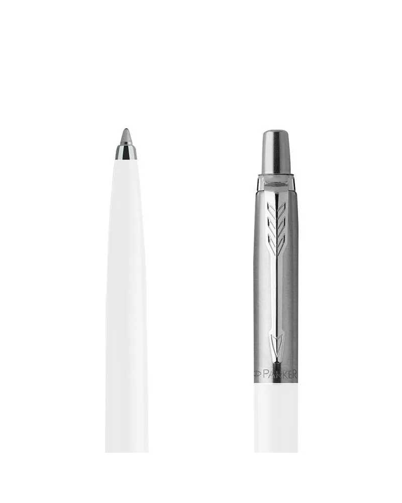 Długopis Parker Jotter biały (2096874) Długopis Parker Jotter biały (2096874)