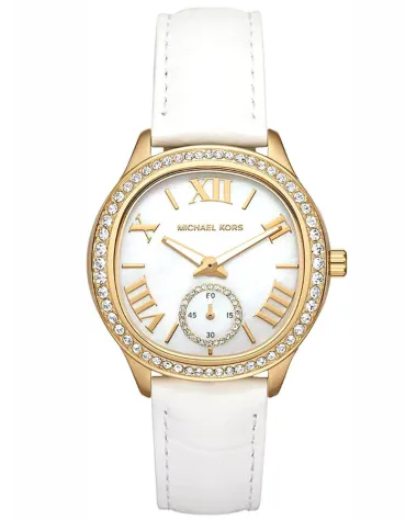 ZEGAREK DAMSKI MICHAEL KORS SAGE MK4818  + BOX