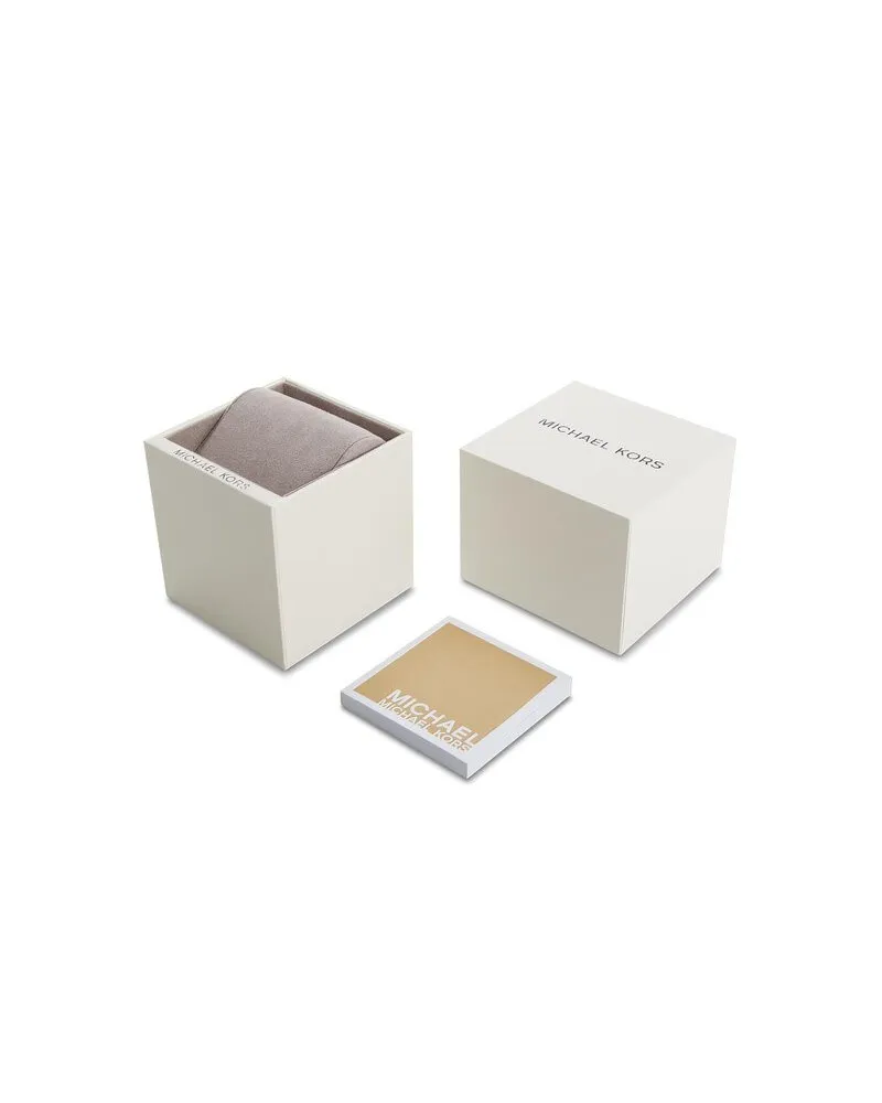 ZEGAREK DAMSKI MICHAEL KORS SAGE MK4821  + BOX