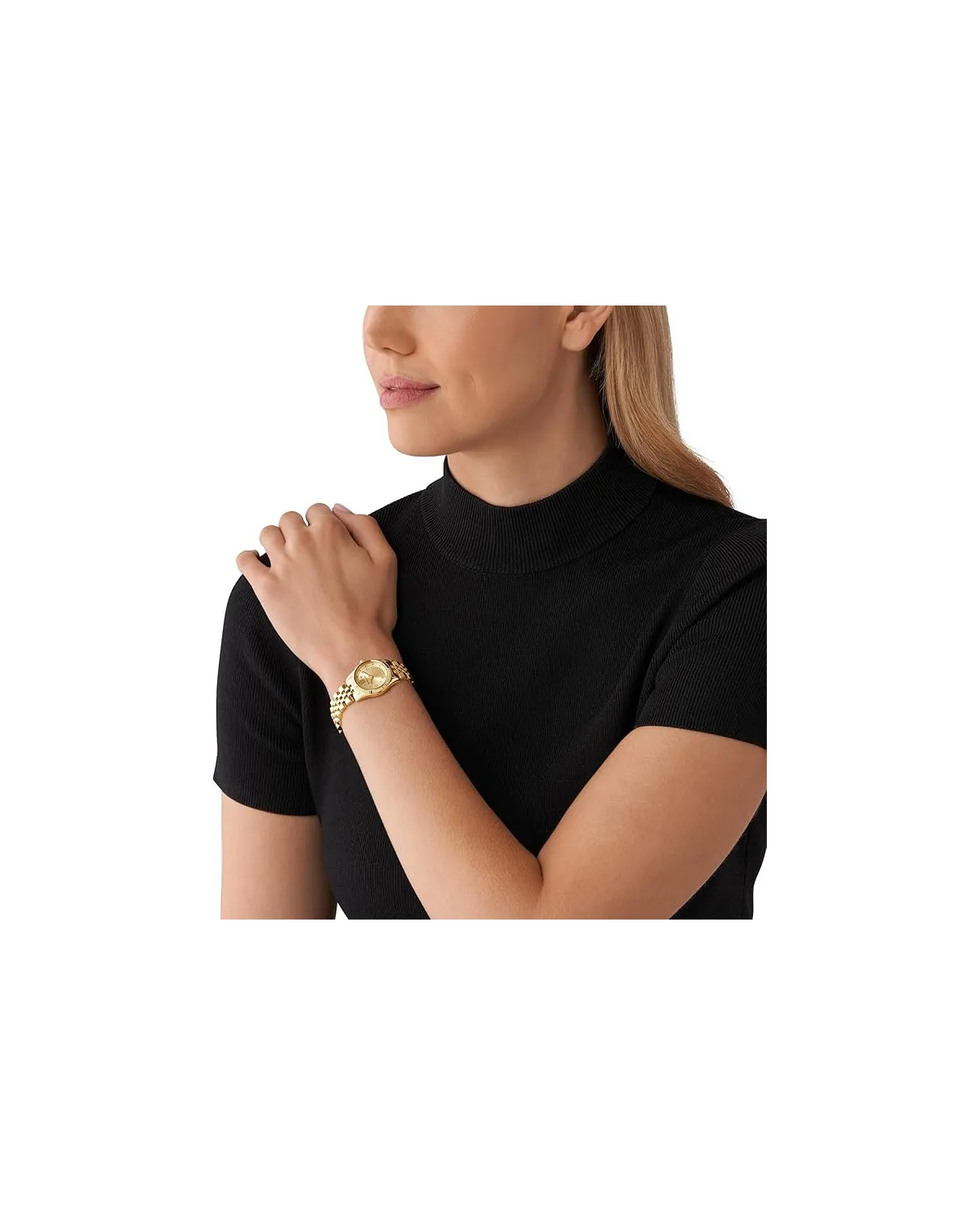 ZEGAREK DAMSKI MICHAEL KORS MK4741 - LEXINGTON + BOX