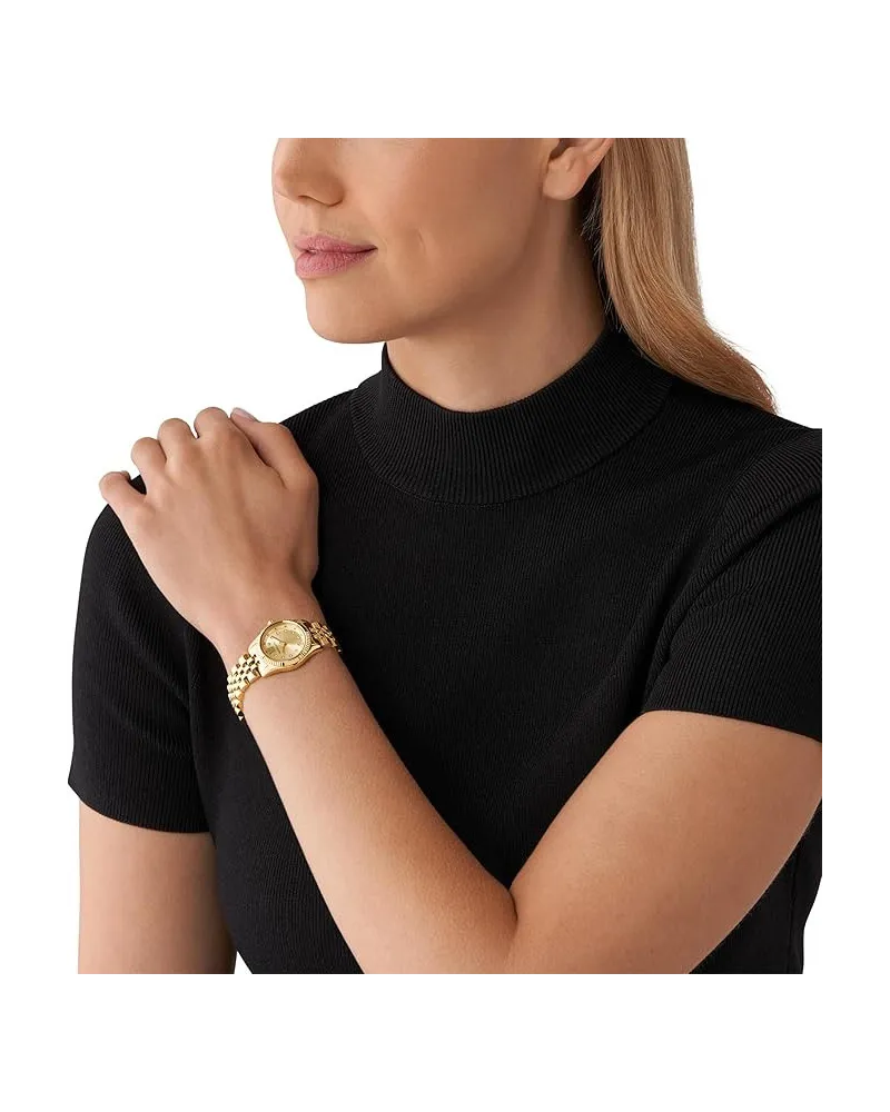 ZEGAREK DAMSKI MICHAEL KORS MK4741 - LEXINGTON + BOX