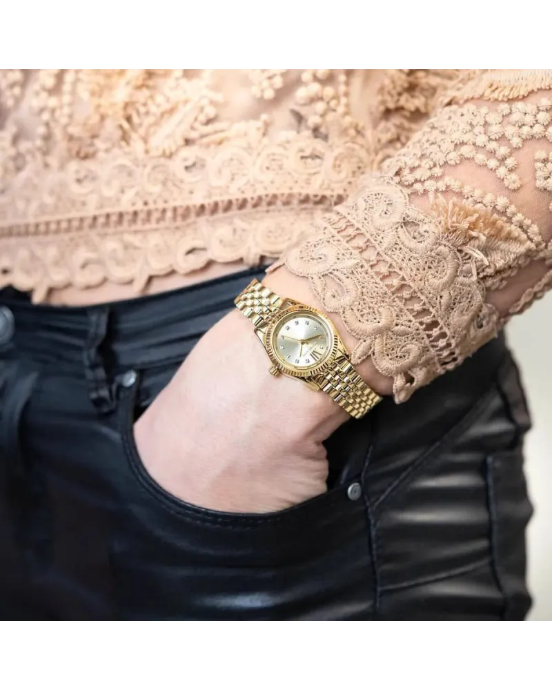 ZEGAREK DAMSKI MICHAEL KORS MK4741 - LEXINGTON + BOX