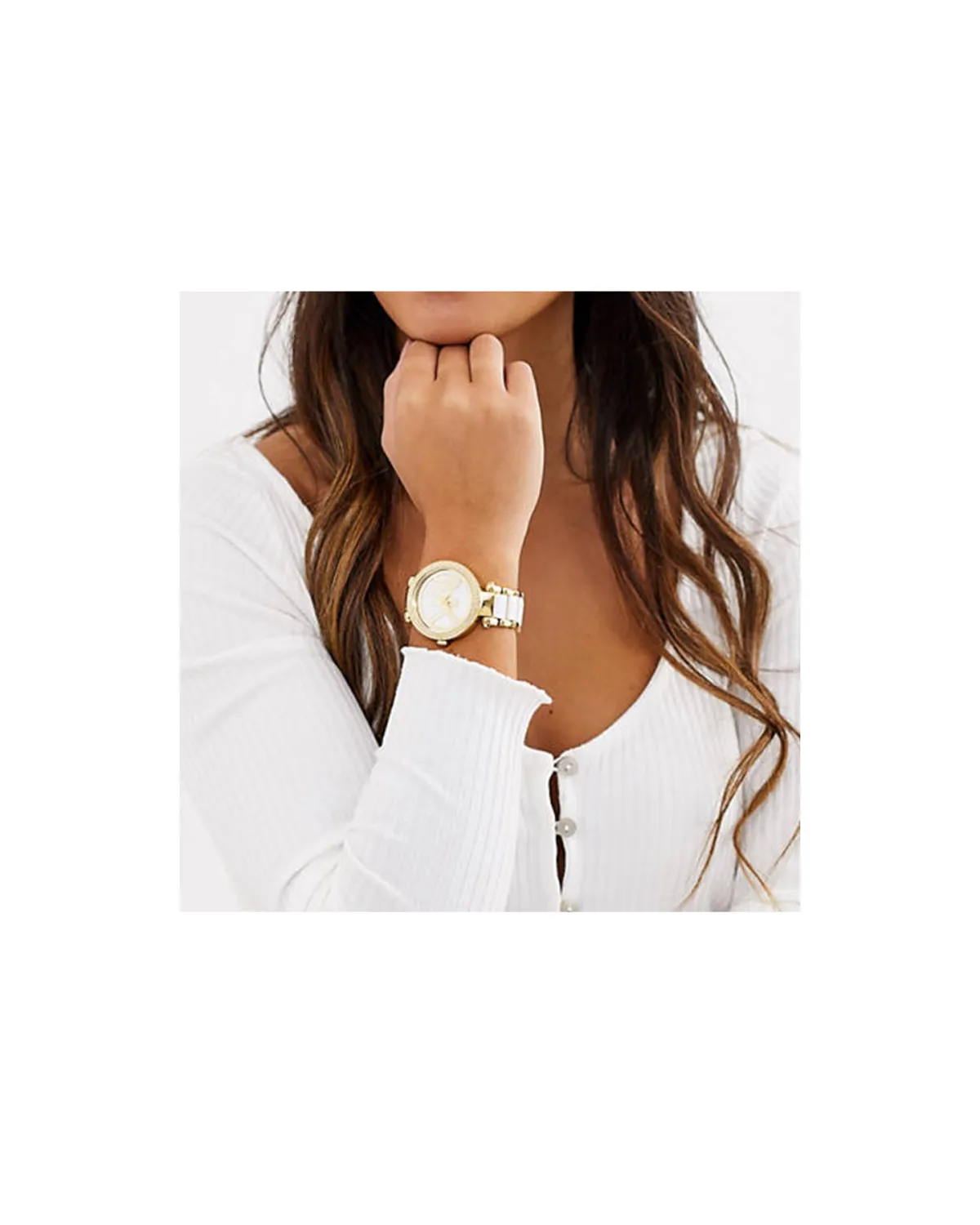 ZEGAREK DAMSKI MICHAEL KORS MK6313 - PARKER (zm516f) ZEGAREK DAMSKI MICHAEL KORS MK6313 - PARKER (zm516f)