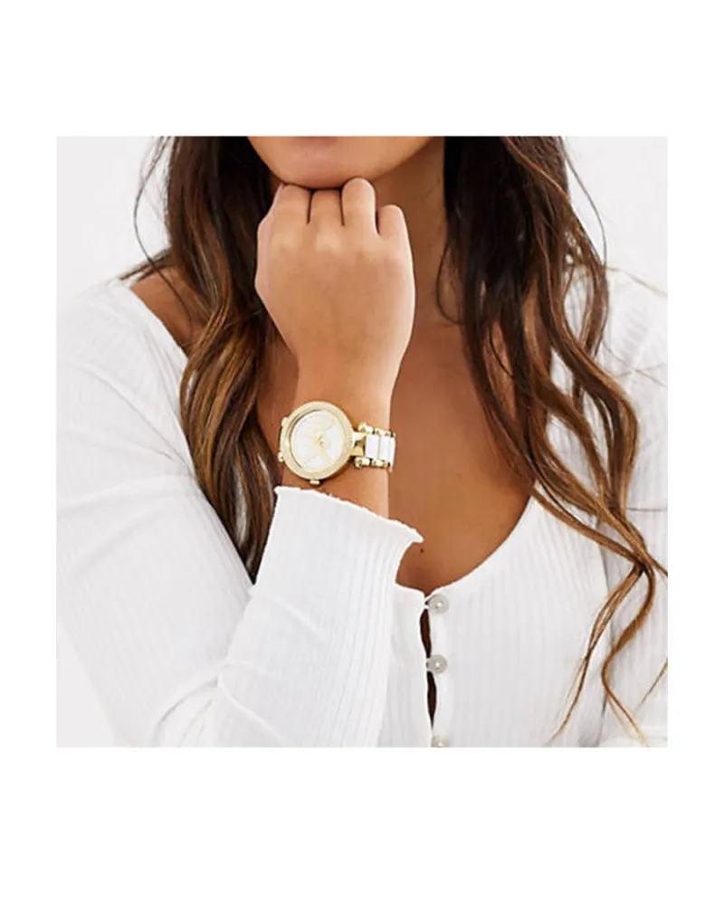 ZEGAREK DAMSKI MICHAEL KORS MK6313 - PARKER (zm516f) ZEGAREK DAMSKI MICHAEL KORS MK6313 - PARKER (zm516f)