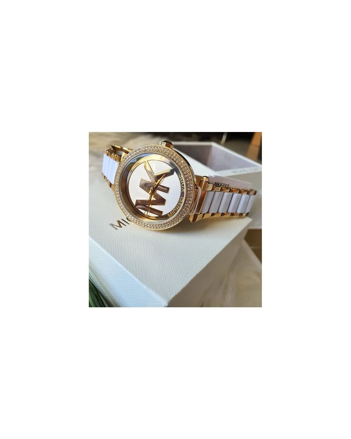 ZEGAREK DAMSKI MICHAEL KORS MK6313 - PARKER (zm516f) ZEGAREK DAMSKI MICHAEL KORS MK6313 - PARKER (zm516f)
