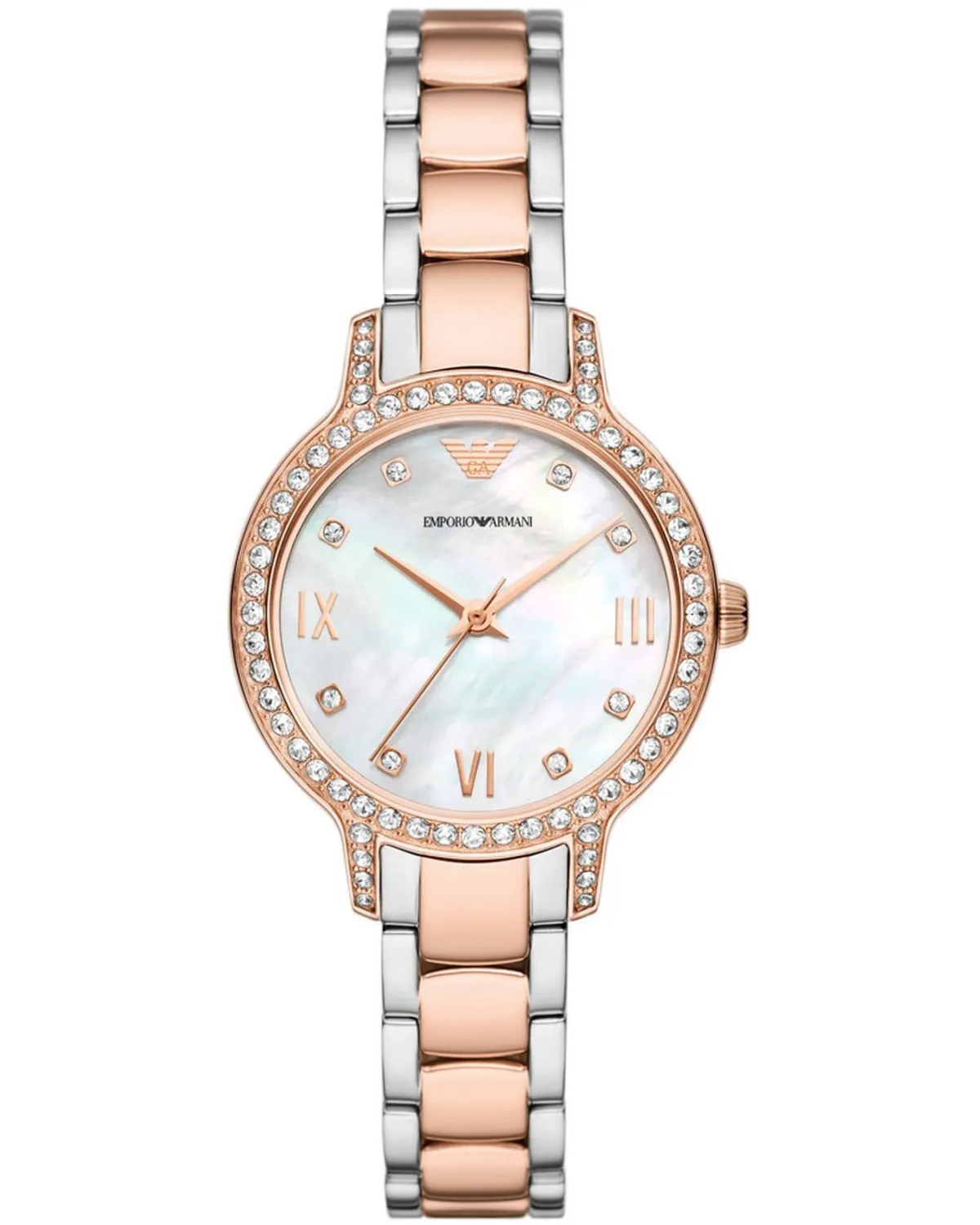 ZEGAREK DAMSKI EMPORIO ARMANI CLEO AR11499 (zi546a)