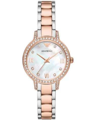 ZEGAREK DAMSKI EMPORIO ARMANI CLEO AR11499 (zi546a)