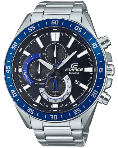 Zegarek Męski Casio Edifice  EFV-620D-1A2 + BOX