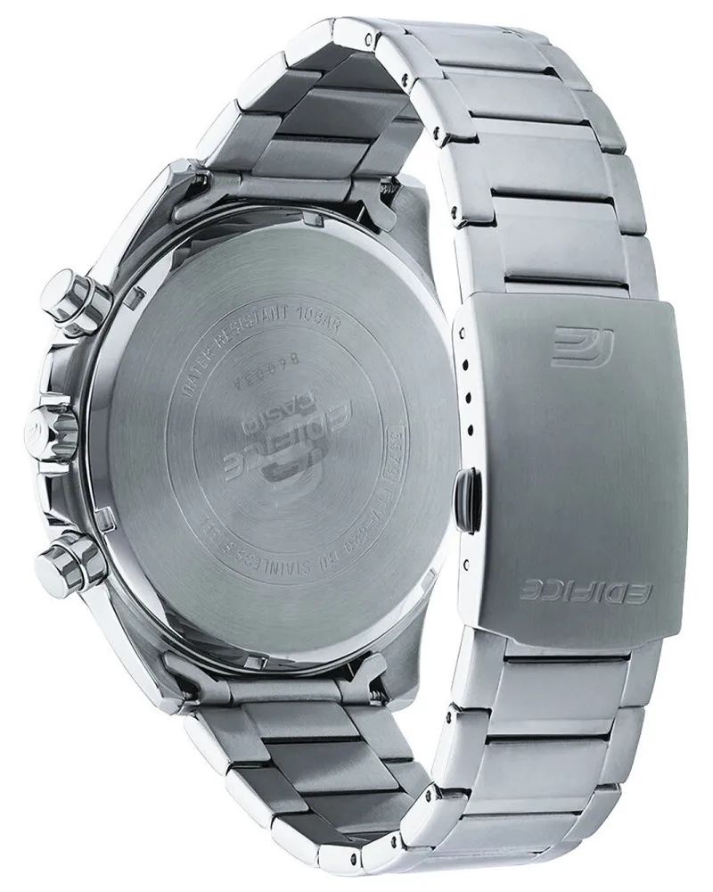 Zegarek Męski Casio Edifice EFV-620D-1A2 + BOX Zegarek Męski Casio Edifice EFV-620D-1A2 + BOX