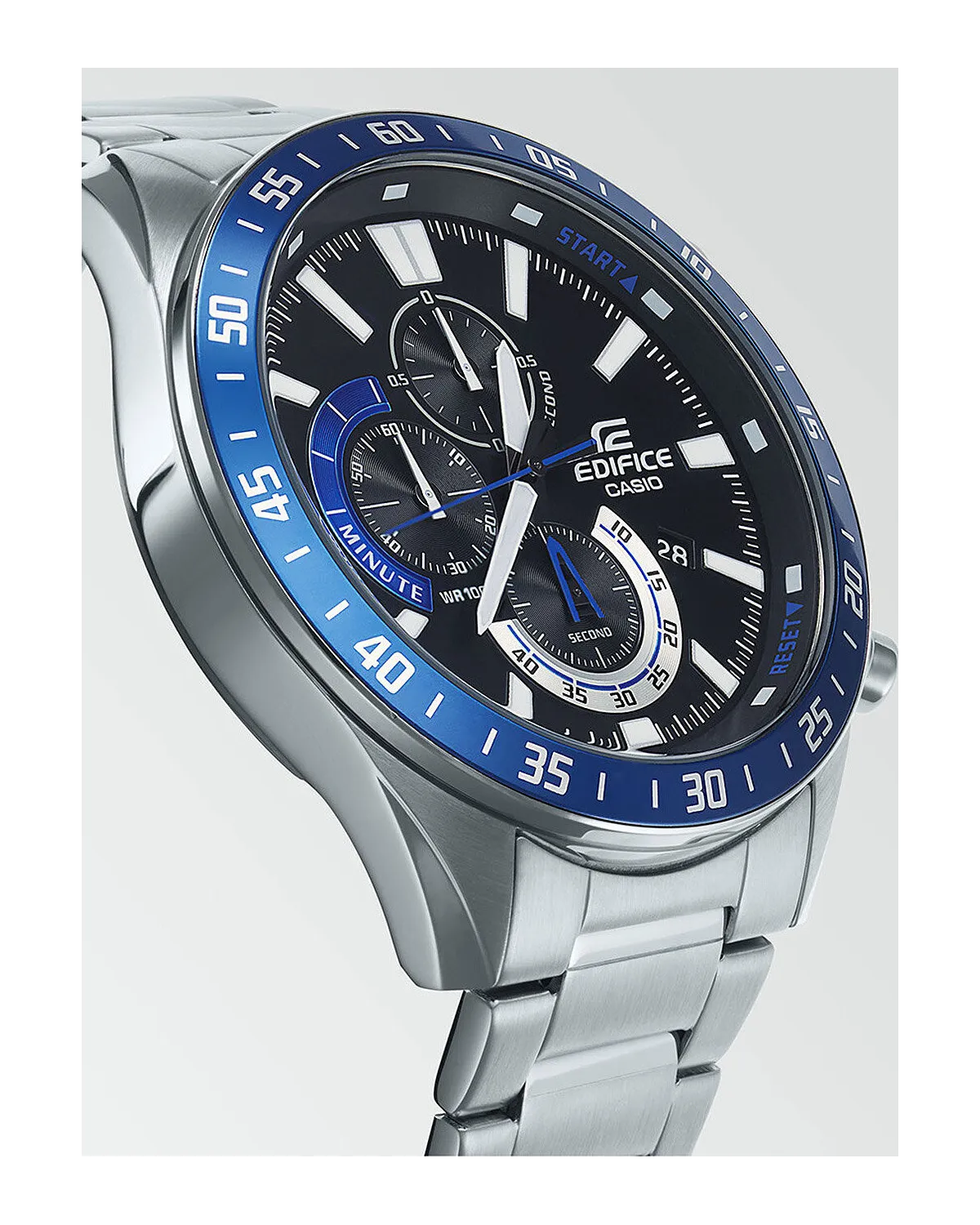 Zegarek Męski Casio Edifice EFV-620D-1A2 + BOX Zegarek Męski Casio Edifice EFV-620D-1A2 + BOX