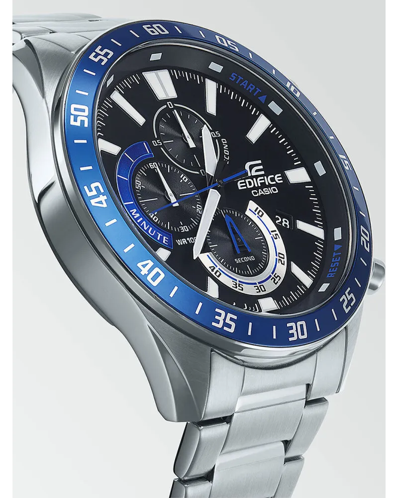 Zegarek Męski Casio Edifice EFV-620D-1A2 + BOX Zegarek Męski Casio Edifice EFV-620D-1A2 + BOX