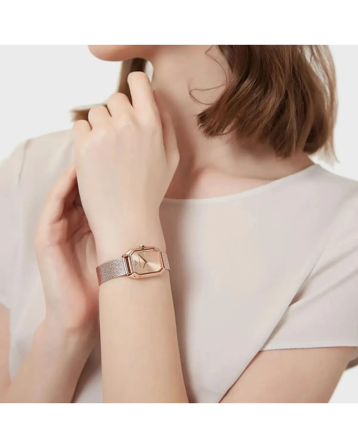 ZEGAREK DAMSKI EMPORIO ARMANI GIOIA AR11347 + BOX