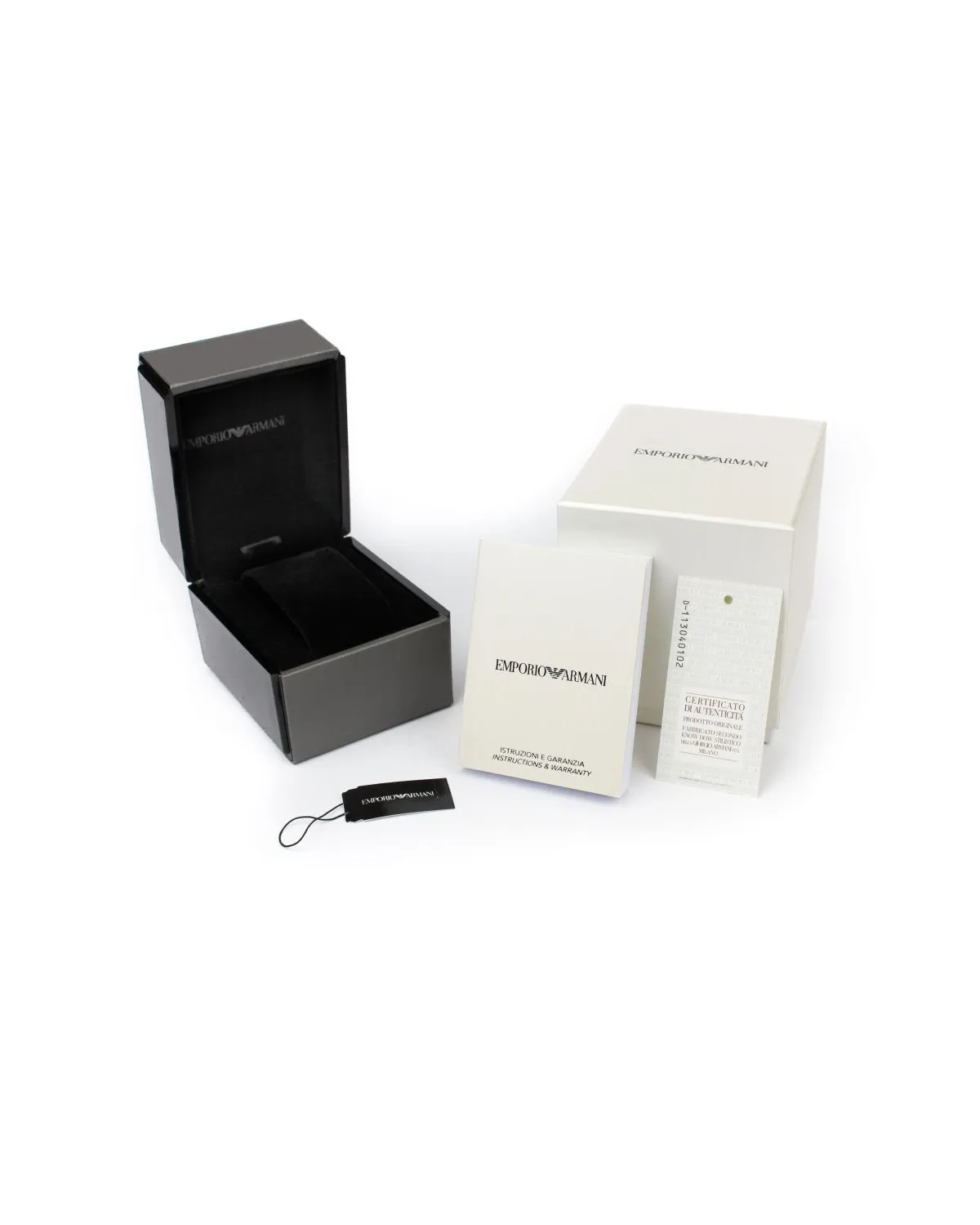 ZEGAREK DAMSKI EMPORIO ARMANI GIOIA AR11347 + BOX