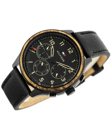 ZEGAREK MĘSKI TOMMY HILFIGER 1791854 ASHER (zf040a) ZEGAREK MĘSKI TOMMY HILFIGER 1791854 ASHER (zf040a)