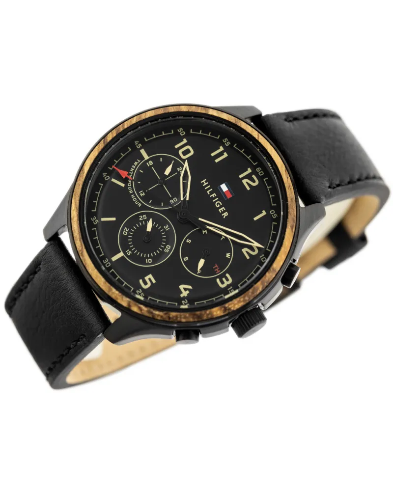 ZEGAREK MĘSKI TOMMY HILFIGER 1791854 ASHER (zf040a) ZEGAREK MĘSKI TOMMY HILFIGER 1791854 ASHER (zf040a)