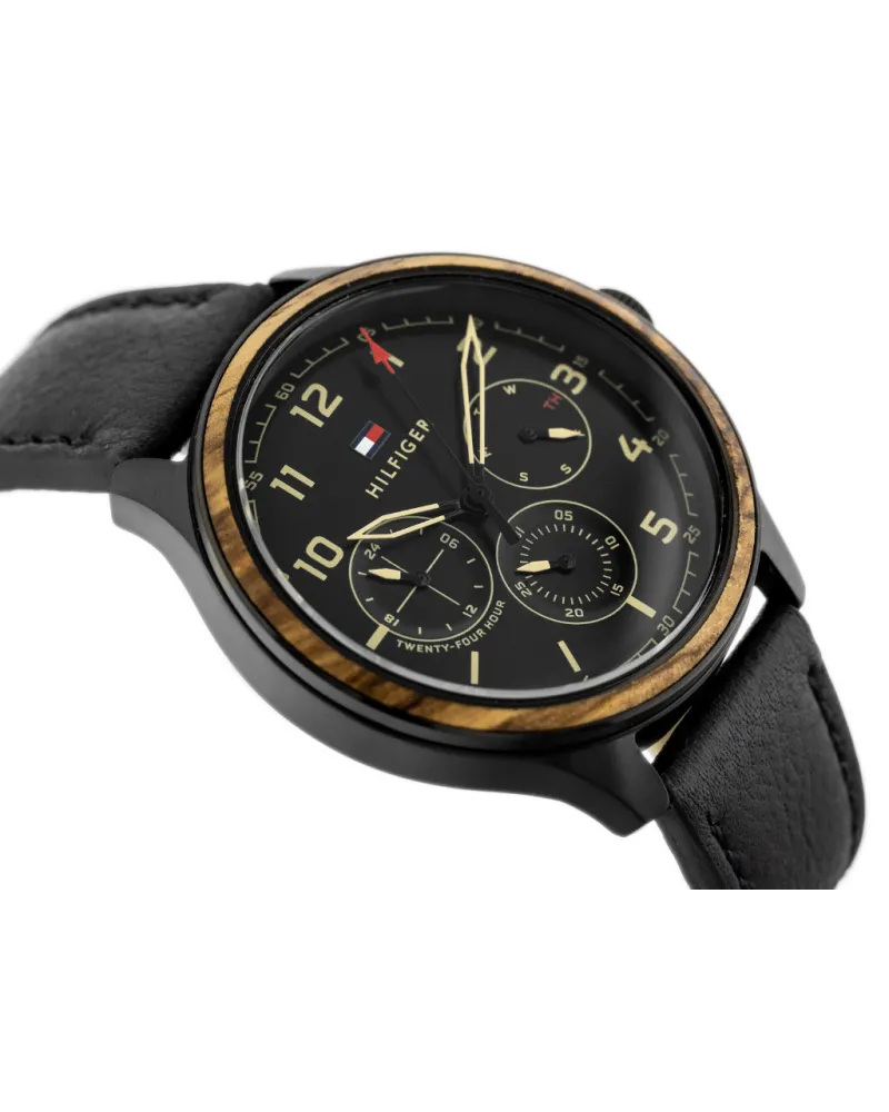 ZEGAREK MĘSKI TOMMY HILFIGER 1791854 ASHER (zf040a) ZEGAREK MĘSKI TOMMY HILFIGER 1791854 ASHER (zf040a)