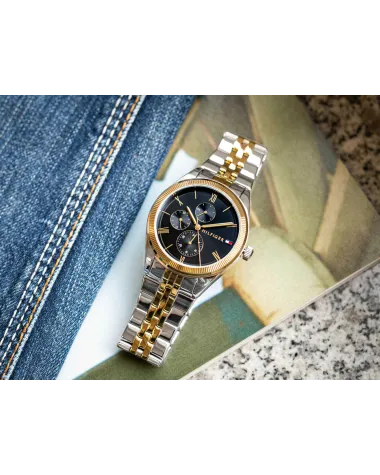 ZEGAREK DAMSKI TOMMY HILFIGER 1782591 Monica (zf605d) + BOX