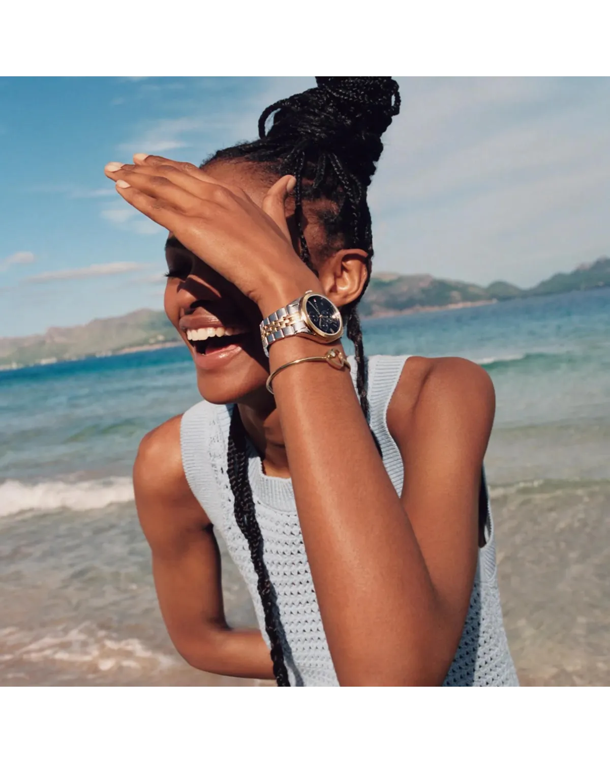 ZEGAREK DAMSKI TOMMY HILFIGER 1782591 Monica (zf605d) + BOX