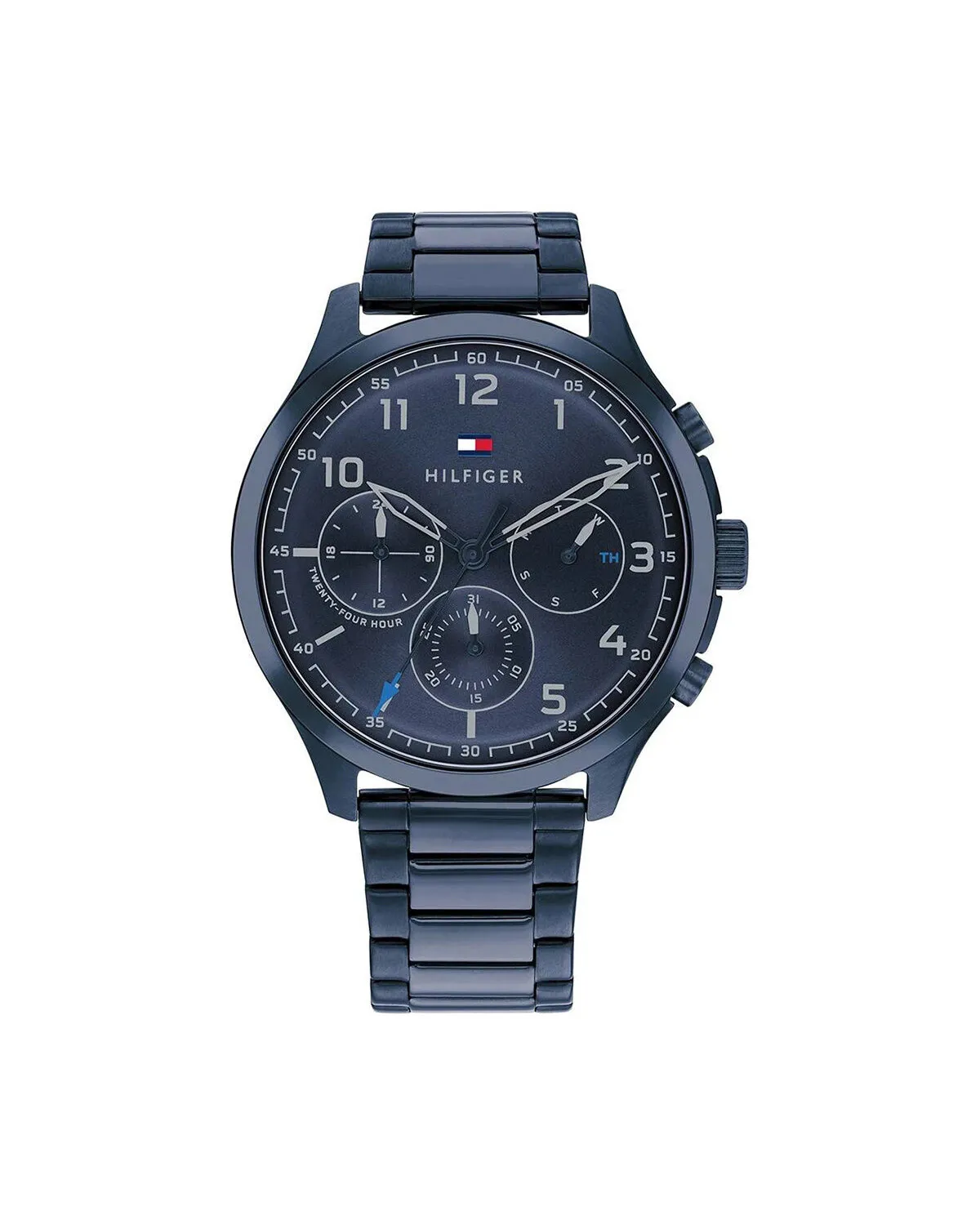ZEGAREK MĘSKI TOMMY HILFIGER 1791853 ASHER (zf039a)