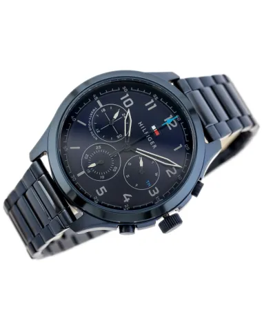 ZEGAREK MĘSKI TOMMY HILFIGER 1791853 ASHER (zf039a)
