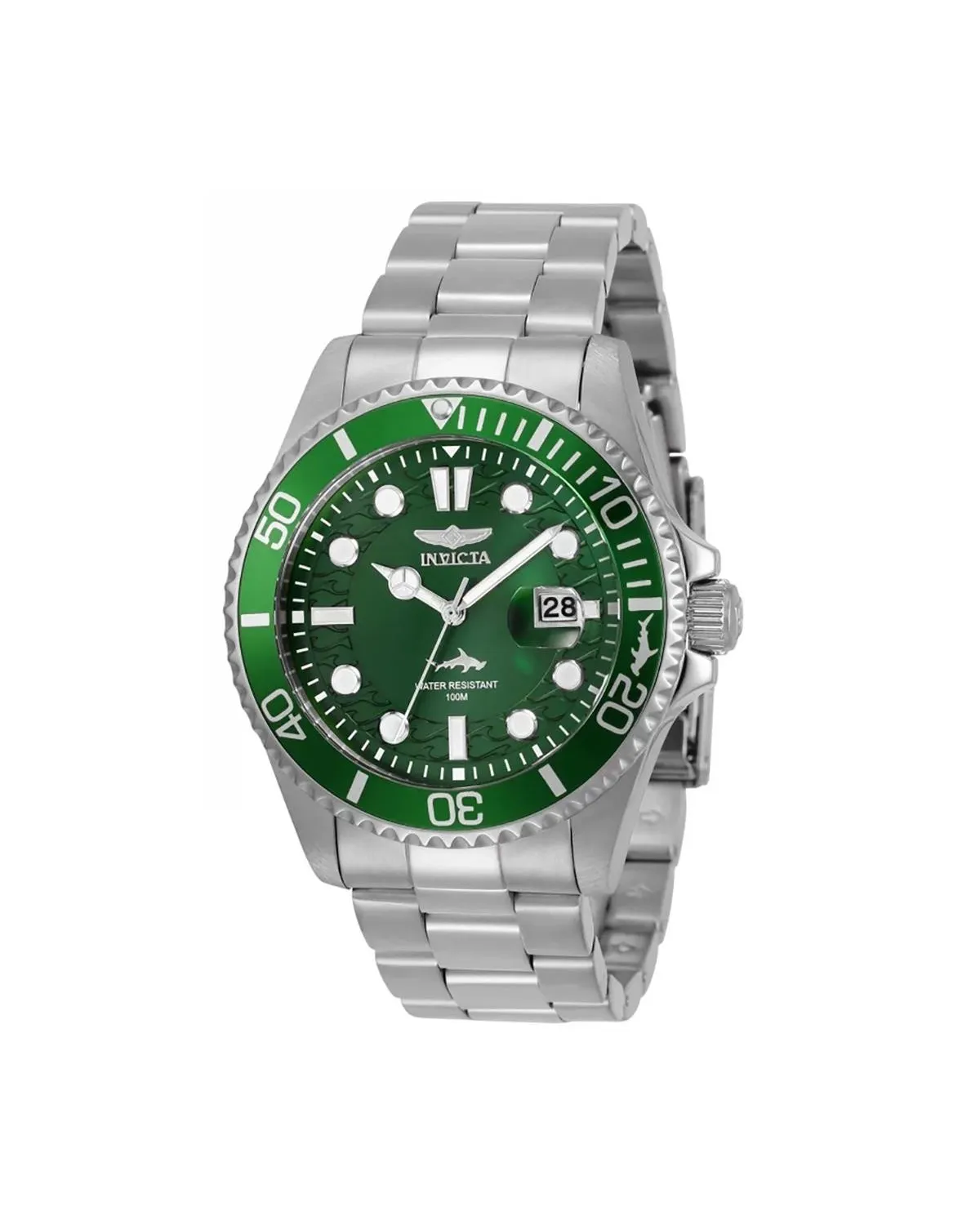 ZEGAREK MĘSKI INVICTA PRO DIVER 30020 - WR100 + BOX ZEGAREK MĘSKI INVICTA PRO DIVER 30020 - WR100 + BOX