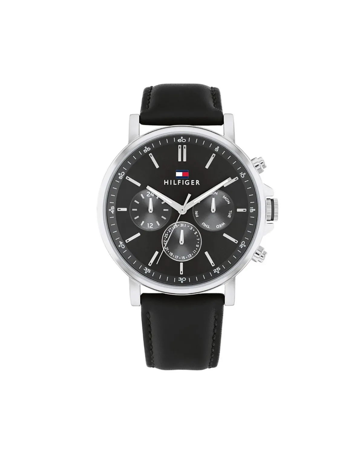 ZEGAREK MĘSKI TOMMY HILFIGER TYSON 1710586 (zf100g) + BOX