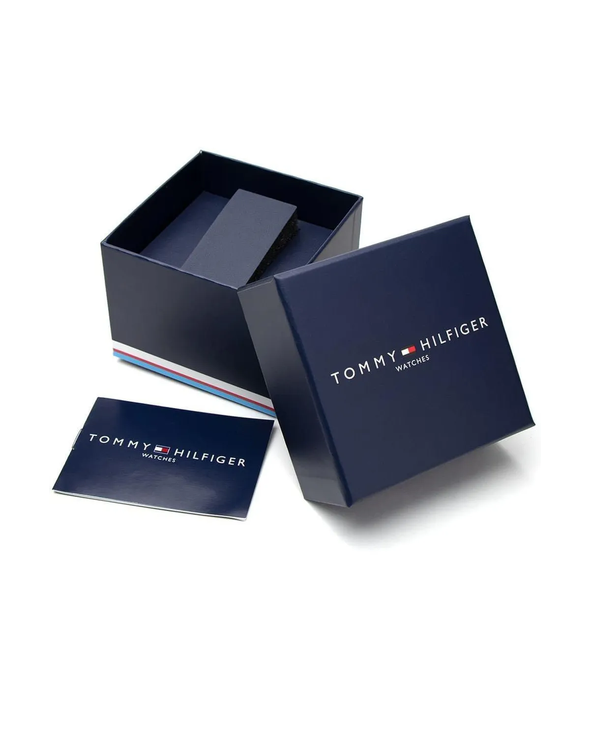 ZEGAREK MĘSKI TOMMY HILFIGER TYSON 1710586 (zf100g) + BOX