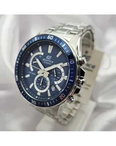 ZEGAREK MĘSKI CASIO EDIFICE EFR-552D-2AVUDF - 10ATM (zd094d) + BOX ZEGAREK MĘSKI CASIO EDIFICE EFR-552D-2AVUDF - 10ATM (zd094d) + BOX