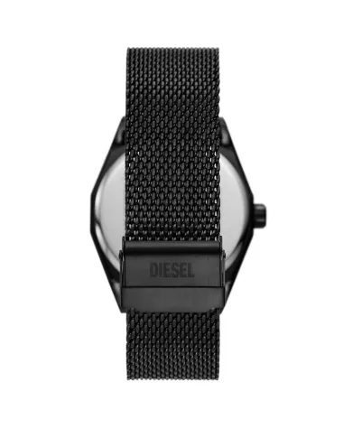 ZEGAREK MĘSKI DIESEL DOUBLE SCRAPER DZ2194  + BOX