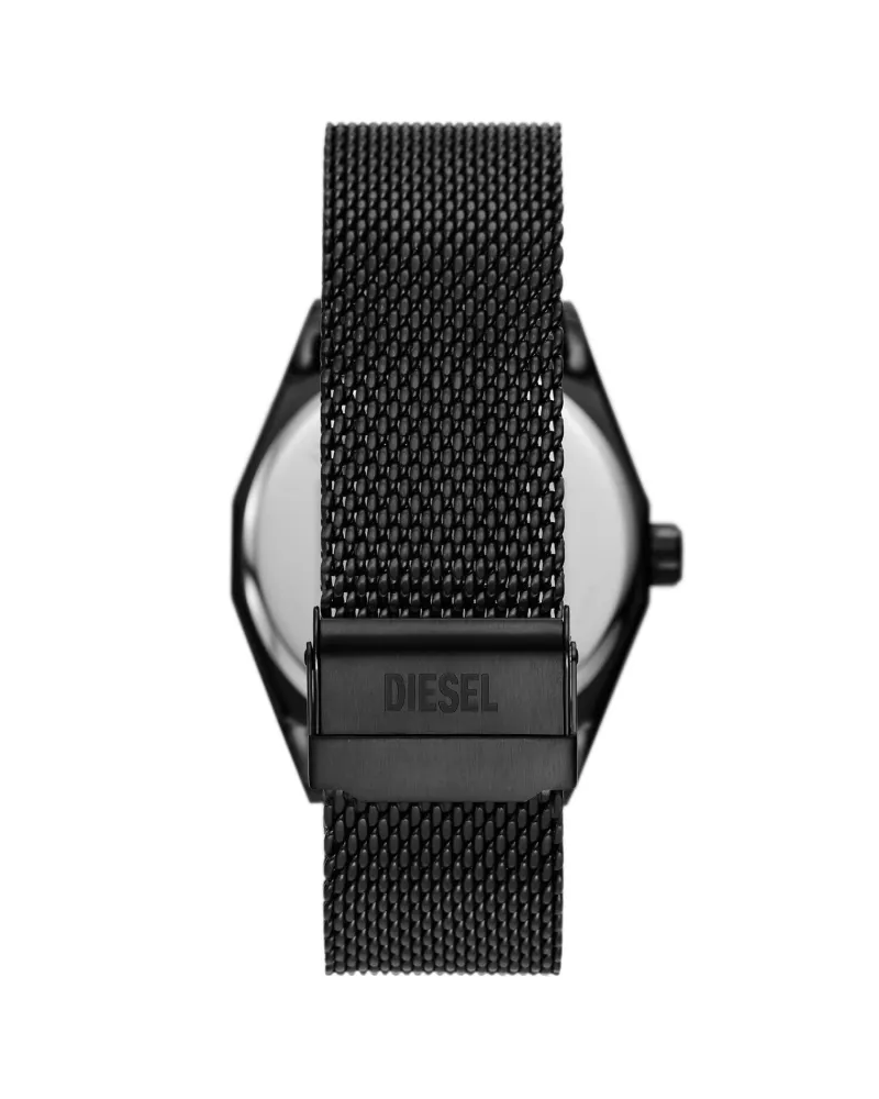 ZEGAREK MĘSKI DIESEL DOUBLE SCRAPER DZ2194  + BOX