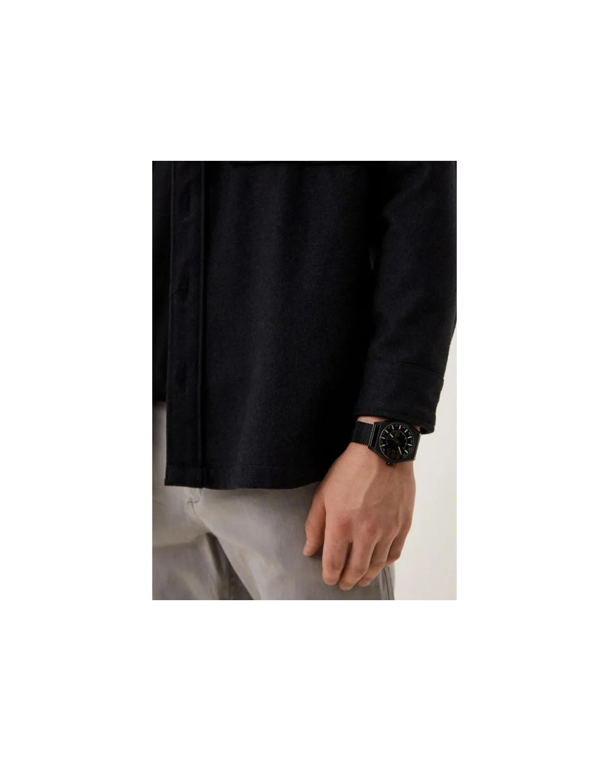 ZEGAREK MĘSKI DIESEL DOUBLE SCRAPER DZ2194  + BOX