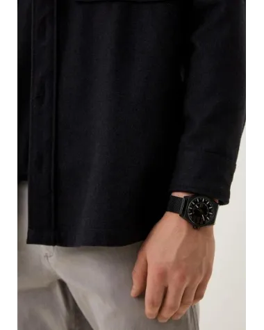 ZEGAREK MĘSKI DIESEL DOUBLE SCRAPER DZ2194  + BOX