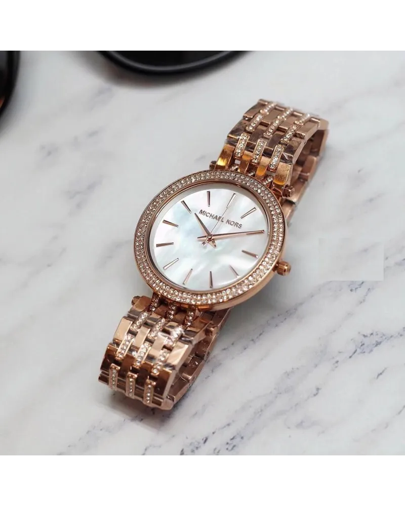ZEGAREK DAMSKI Michael Kors Darci MK3220 + BOX ZEGAREK DAMSKI Michael Kors Darci MK3220 + BOX