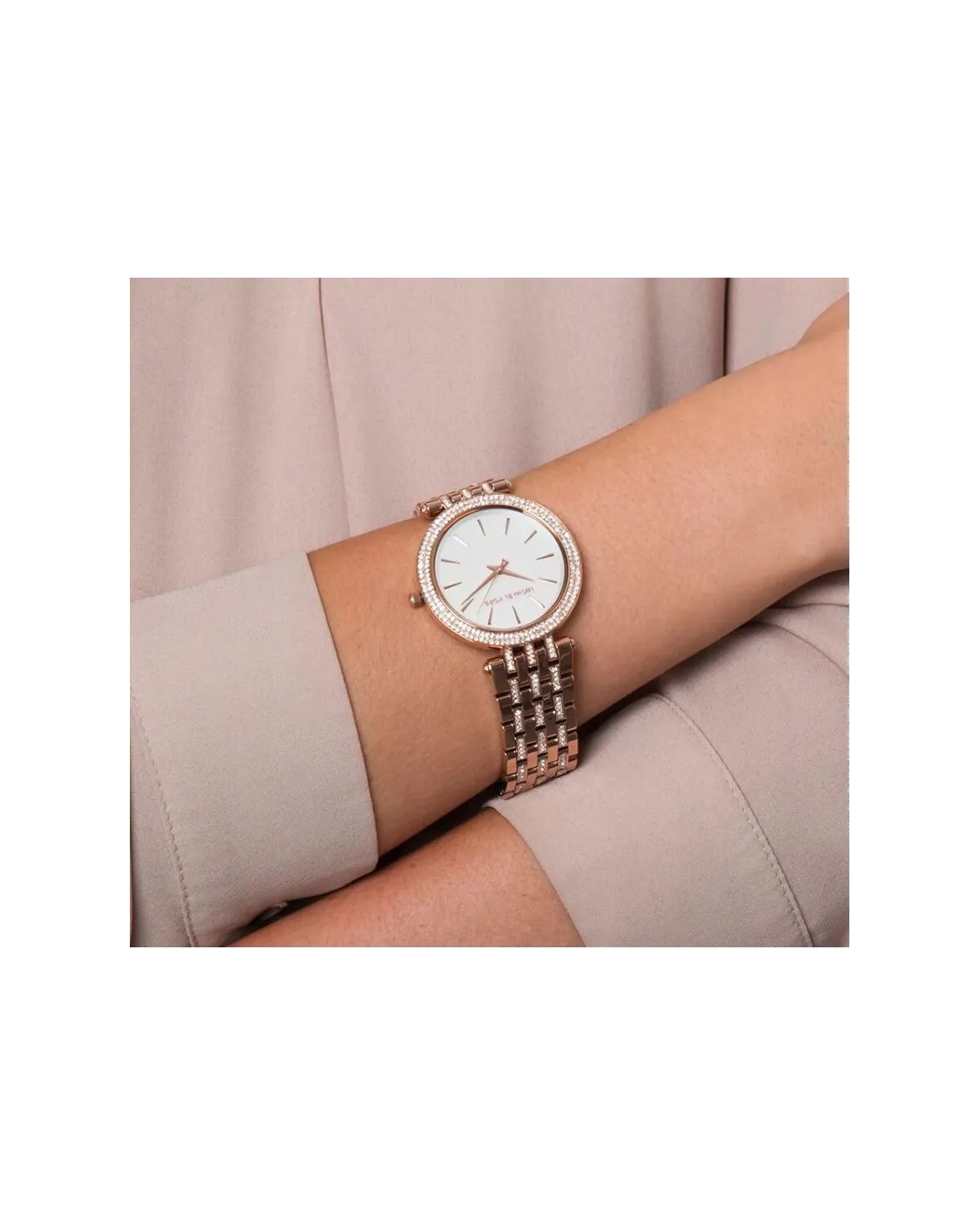 ZEGAREK DAMSKI Michael Kors Darci MK3220 + BOX ZEGAREK DAMSKI Michael Kors Darci MK3220 + BOX