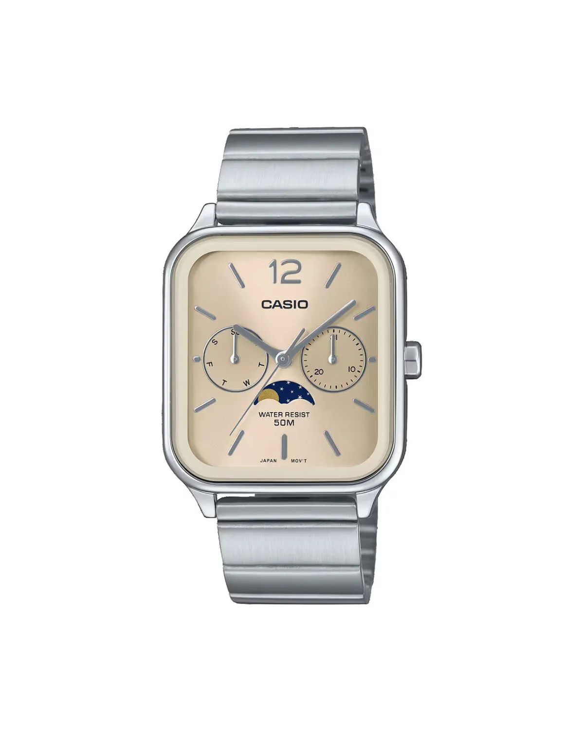 ZEGAREK MĘSKI CASIO MTP-M305D-9A + BOX