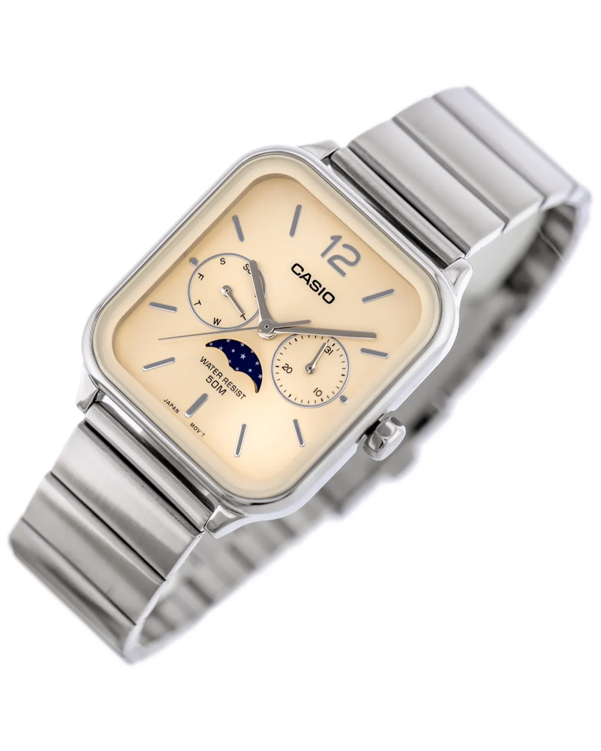 ZEGAREK MĘSKI CASIO MTP-M305D-9A + BOX