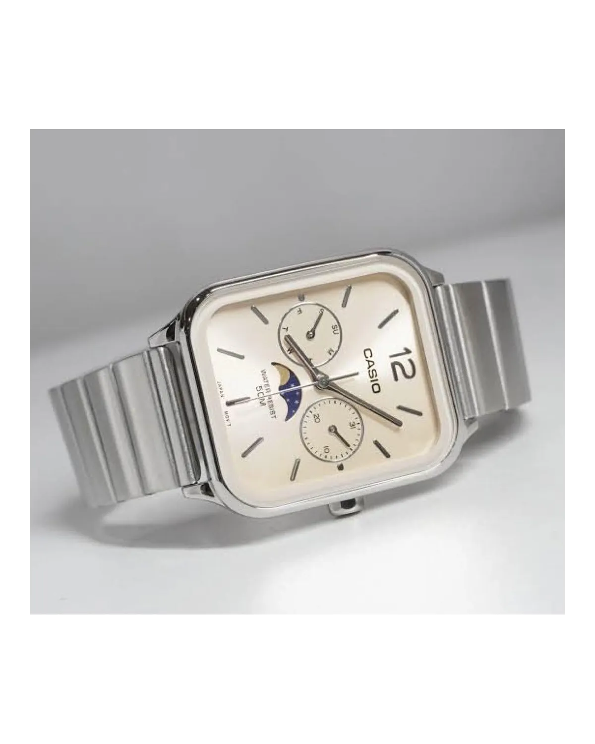 ZEGAREK MĘSKI CASIO MTP-M305D-9A + BOX