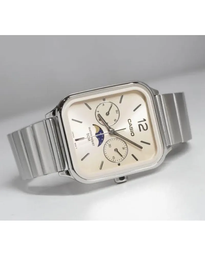 ZEGAREK MĘSKI CASIO MTP-M305D-9A + BOX