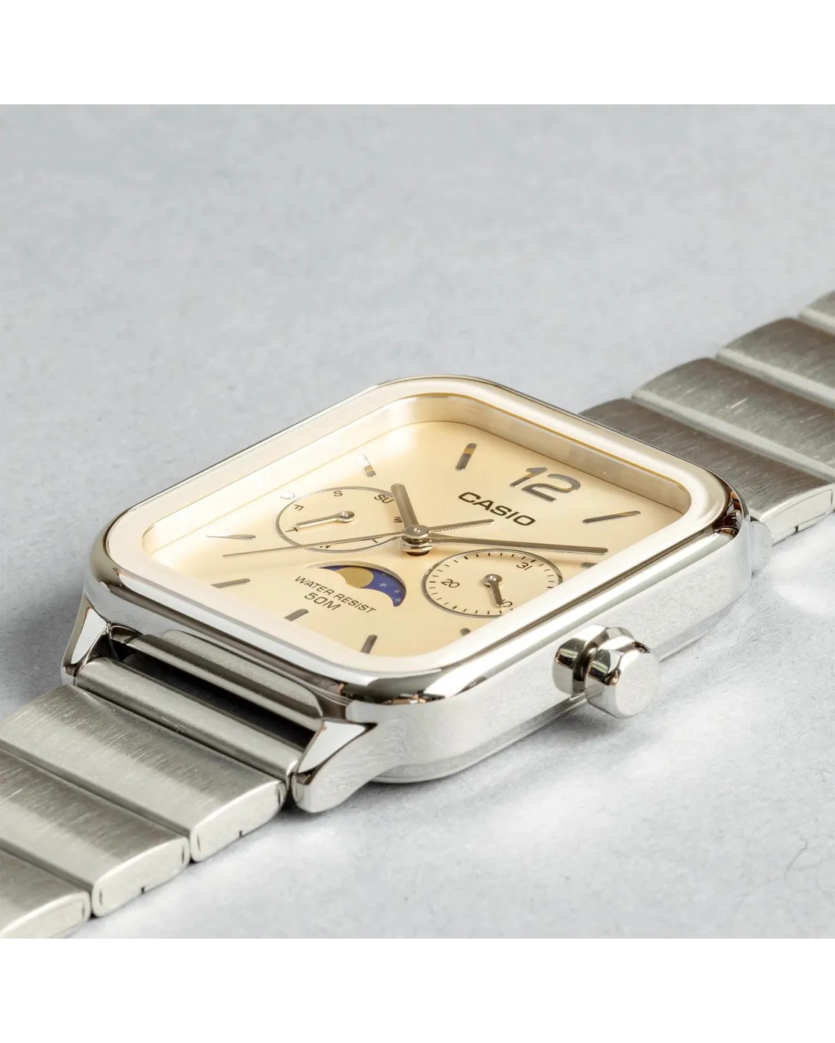 ZEGAREK MĘSKI CASIO MTP-M305D-9A + BOX