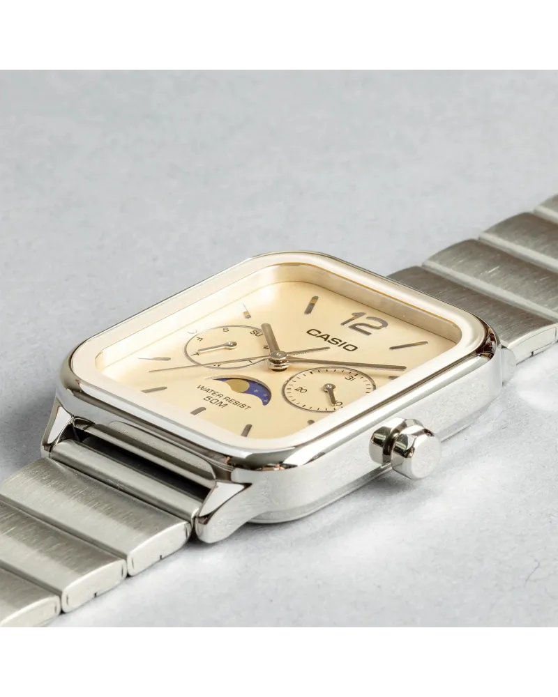 ZEGAREK MĘSKI CASIO MTP-M305D-9A + BOX