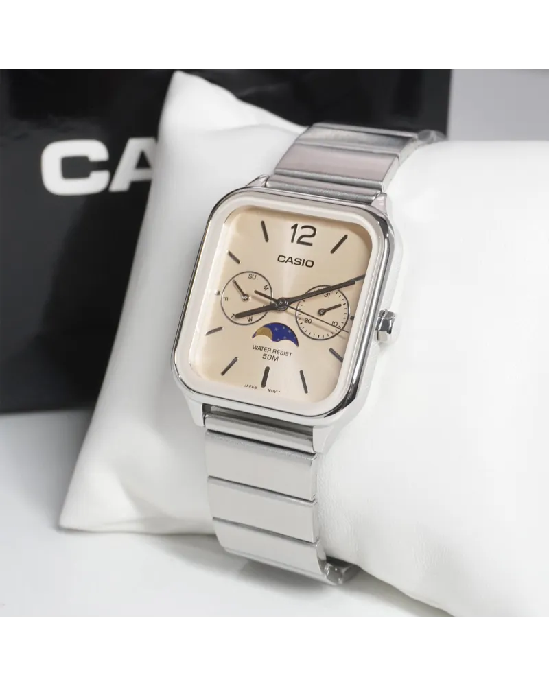 ZEGAREK MĘSKI CASIO MTP-M305D-9A + BOX