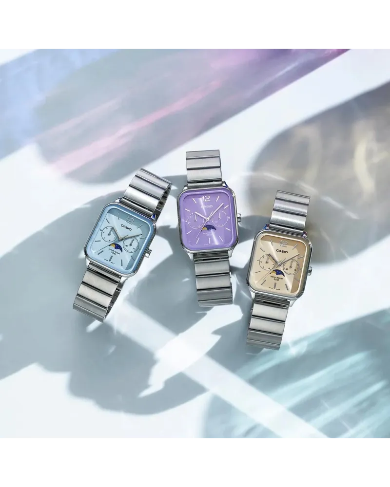 ZEGAREK MĘSKI CASIO MTP-M305D-9A + BOX