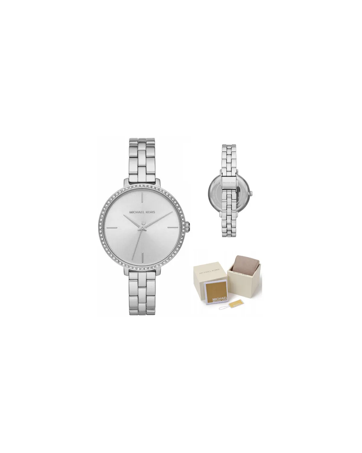 ZEGAREK DAMSKI Michael Kors CHARLEY MK4398 (zm535a) ZEGAREK DAMSKI Michael Kors CHARLEY MK4398 (zm535a)
